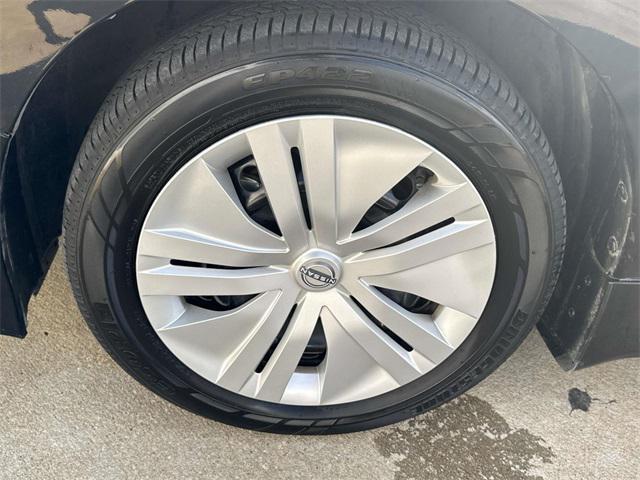 used 2023 Nissan Leaf car, priced at $9,079