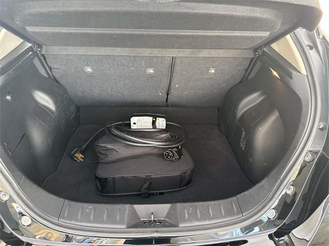 used 2023 Nissan Leaf car, priced at $9,079