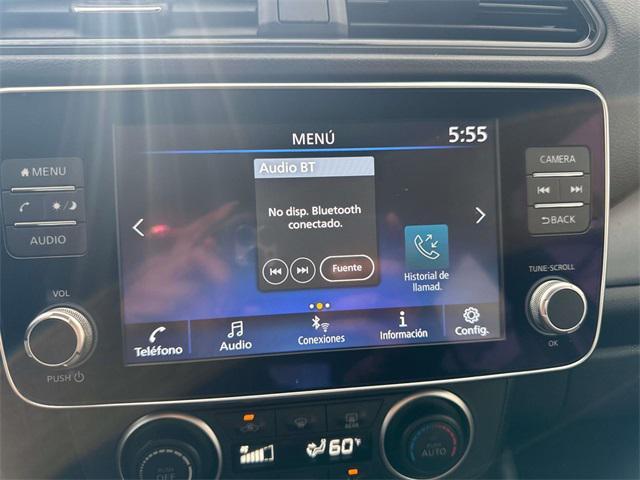 used 2023 Nissan Leaf car, priced at $9,079