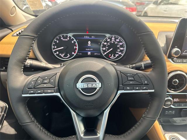 new 2025 Nissan Sentra car, priced at $19,086