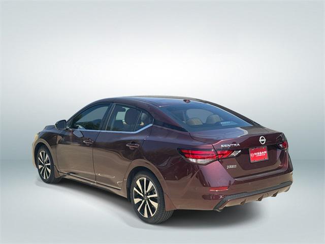 new 2025 Nissan Sentra car, priced at $19,086