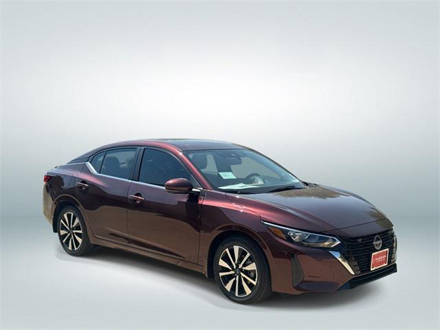 new 2025 Nissan Sentra car, priced at $19,086