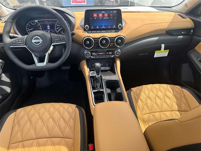 new 2025 Nissan Sentra car, priced at $19,086