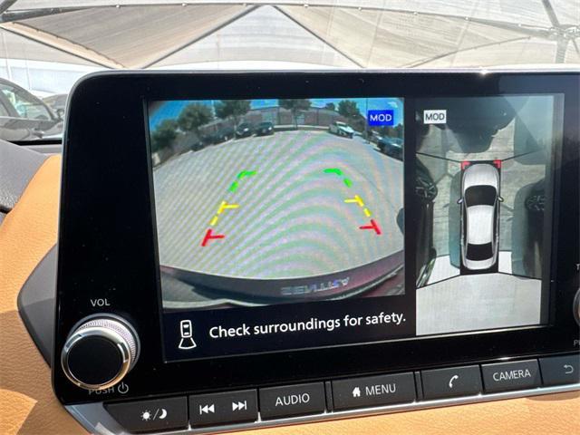 new 2025 Nissan Sentra car, priced at $19,086