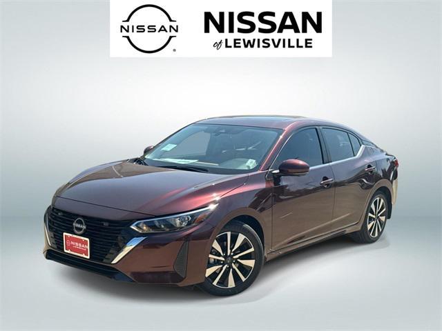 new 2025 Nissan Sentra car, priced at $19,086