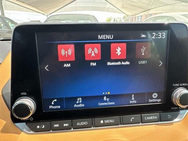 new 2025 Nissan Sentra car, priced at $19,086