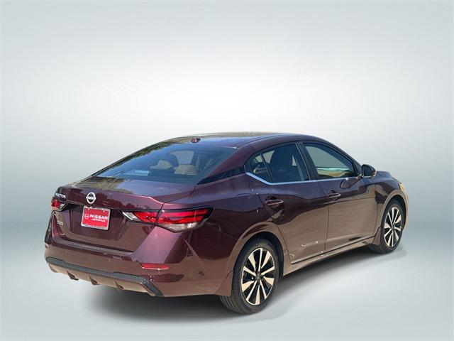 new 2025 Nissan Sentra car, priced at $19,086