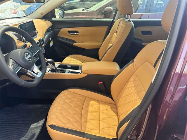 new 2025 Nissan Sentra car, priced at $19,086