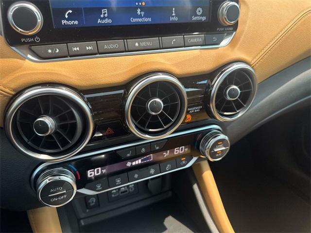 new 2025 Nissan Sentra car, priced at $19,086