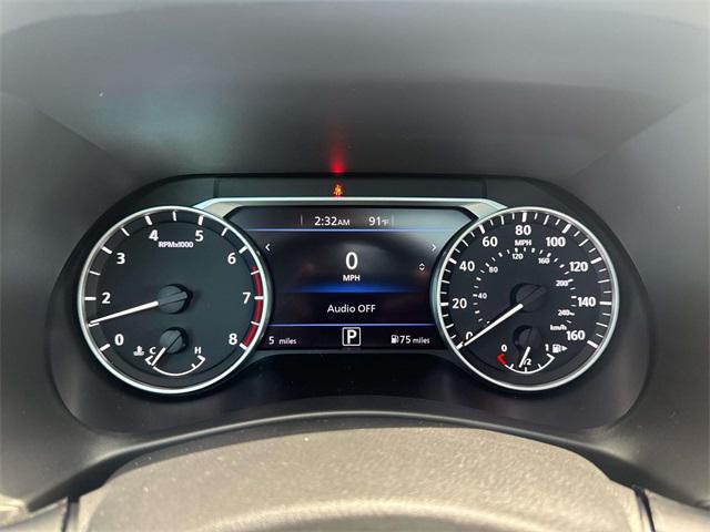 new 2025 Nissan Sentra car, priced at $19,086