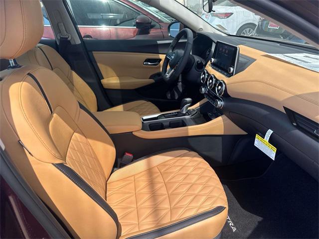 new 2025 Nissan Sentra car, priced at $19,086