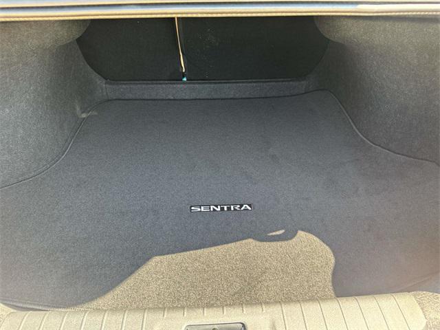 new 2025 Nissan Sentra car, priced at $19,086