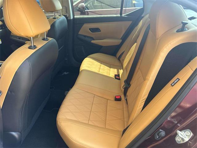 new 2025 Nissan Sentra car, priced at $19,086