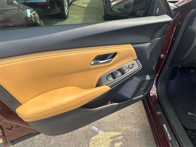 new 2025 Nissan Sentra car, priced at $19,086
