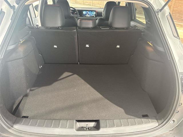 new 2026 Nissan Kicks car, priced at $29,849