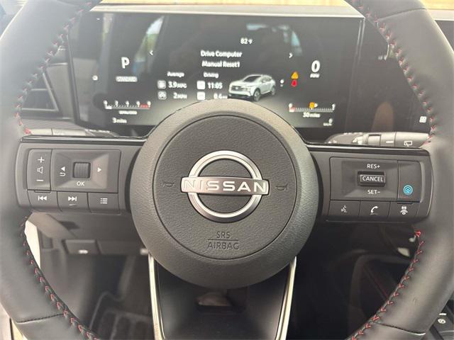 new 2026 Nissan Kicks car, priced at $29,849