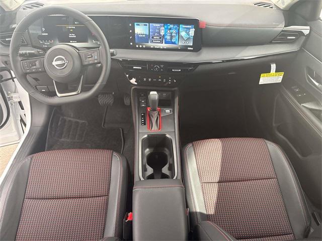 new 2026 Nissan Kicks car, priced at $29,849