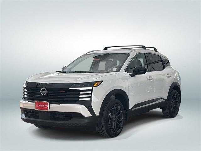 new 2026 Nissan Kicks car, priced at $29,849