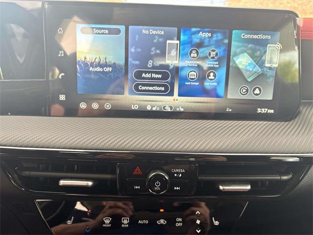 new 2026 Nissan Kicks car, priced at $29,849