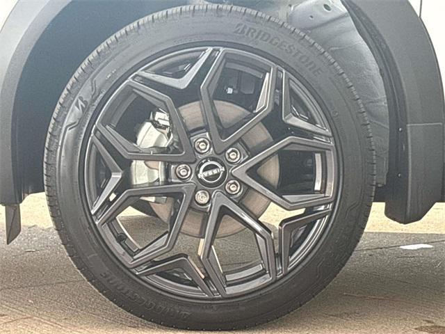 new 2026 Nissan Kicks car, priced at $29,849