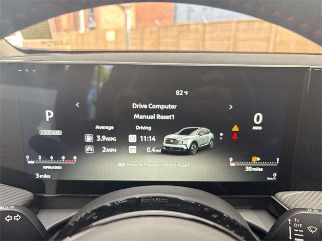 new 2026 Nissan Kicks car, priced at $29,849