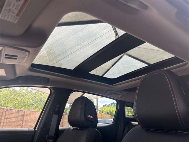 new 2026 Nissan Kicks car, priced at $29,849