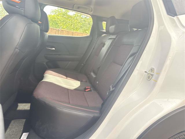 new 2026 Nissan Kicks car, priced at $29,849