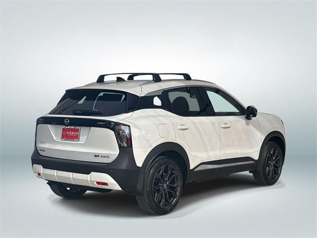 new 2026 Nissan Kicks car, priced at $29,849