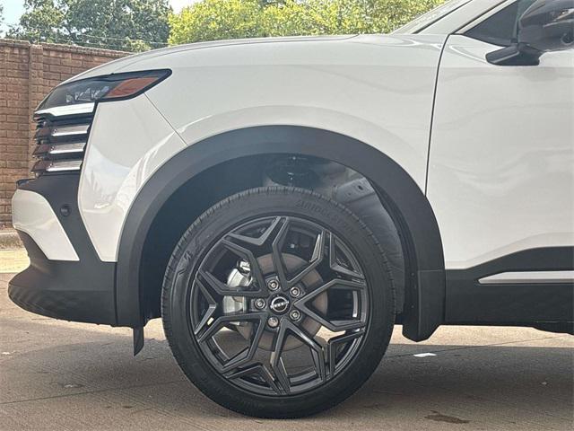 new 2026 Nissan Kicks car, priced at $29,849