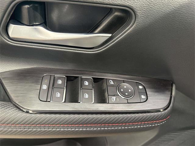 new 2026 Nissan Kicks car, priced at $29,849