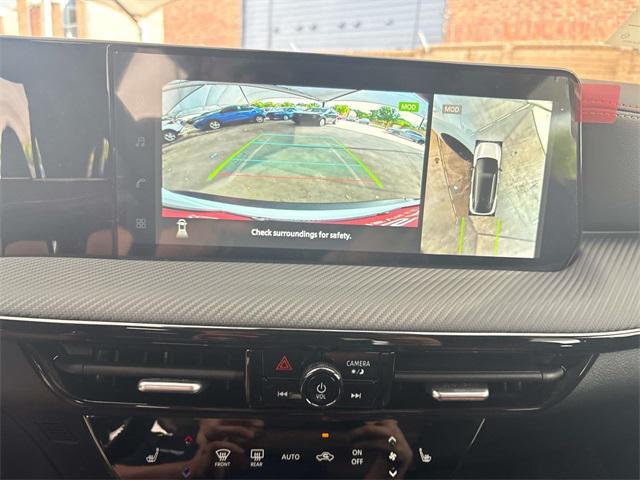 new 2026 Nissan Kicks car, priced at $29,849