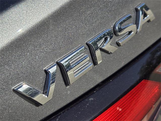 new 2025 Nissan Versa car, priced at $19,447