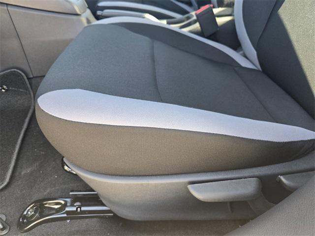 new 2025 Nissan Versa car, priced at $19,447