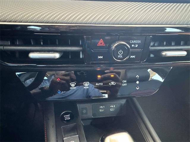 new 2026 Nissan Kicks car, priced at $26,372