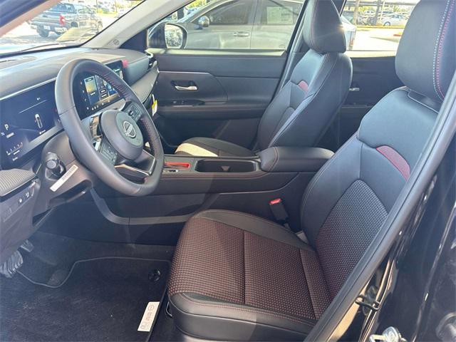 new 2026 Nissan Kicks car, priced at $26,372