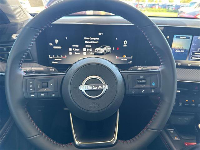 new 2026 Nissan Kicks car, priced at $26,372