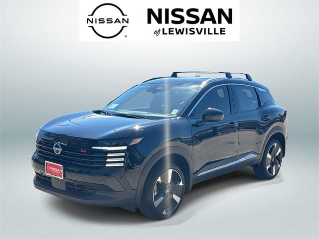new 2026 Nissan Kicks car, priced at $26,372