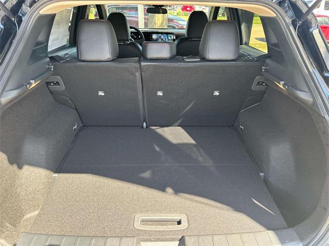 new 2026 Nissan Kicks car, priced at $26,372