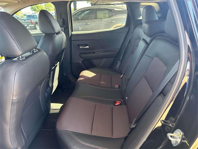 new 2026 Nissan Kicks car, priced at $26,372