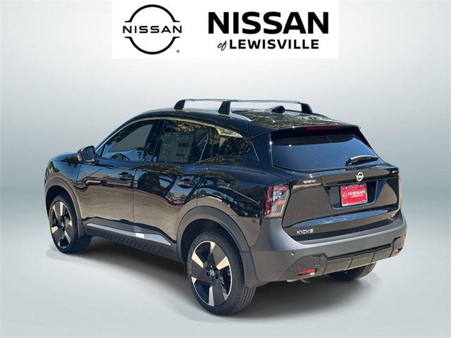 new 2026 Nissan Kicks car, priced at $26,372