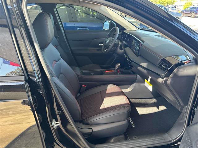 new 2026 Nissan Kicks car, priced at $26,372