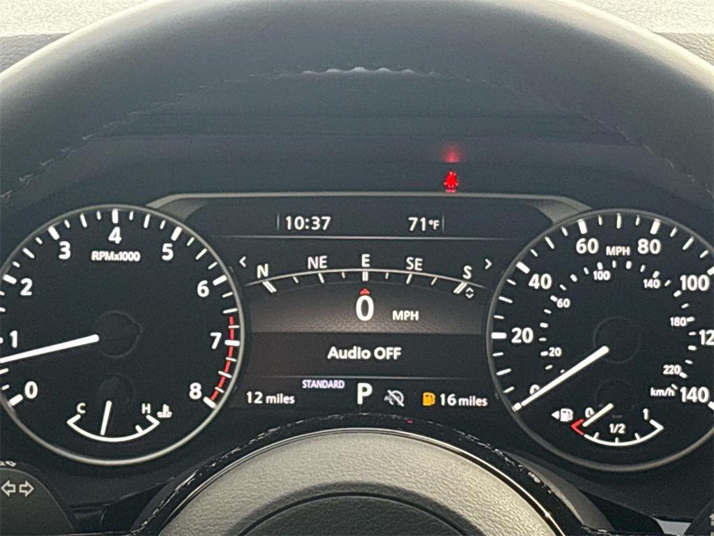 new 2025 Nissan Pathfinder car, priced at $32,423