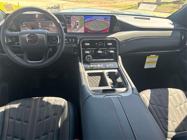 new 2026 Nissan Armada car, priced at $74,142