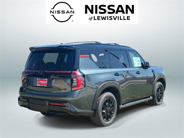 new 2026 Nissan Armada car, priced at $74,142
