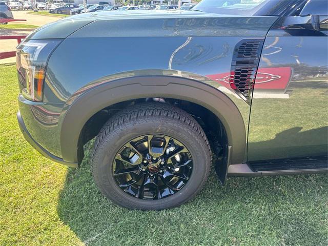 new 2026 Nissan Armada car, priced at $74,142