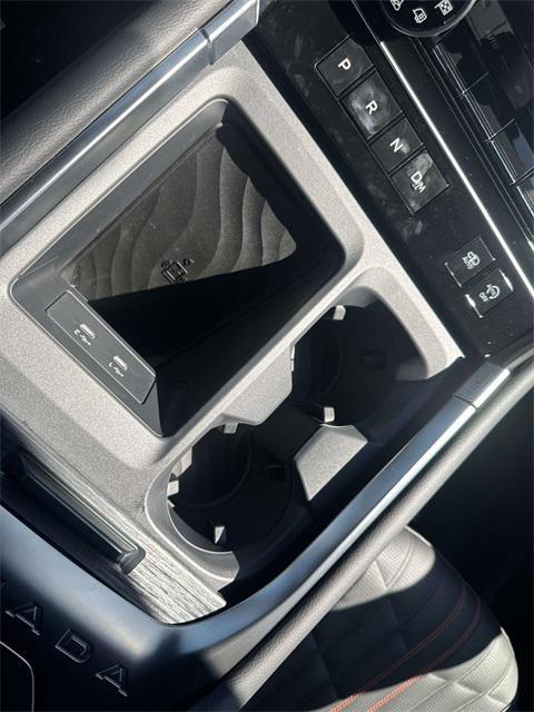 new 2026 Nissan Armada car, priced at $74,142