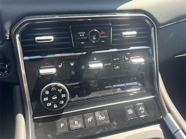 new 2026 Nissan Armada car, priced at $74,142