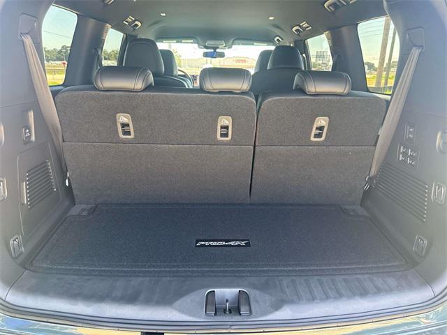 new 2026 Nissan Armada car, priced at $74,142