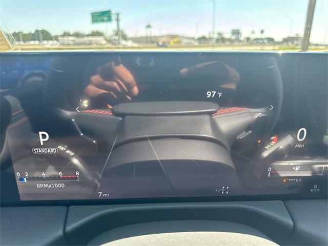 new 2026 Nissan Armada car, priced at $74,142