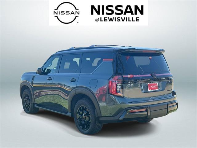 new 2026 Nissan Armada car, priced at $74,142